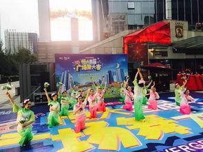 吃瓜群众舞蹈生