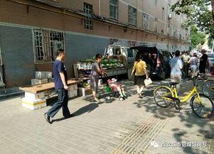 雄县大街吃瓜群众,吃瓜群众的欢乐盛宴