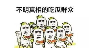 看生活的吃瓜群众图片,吃瓜群众视角下的生活百态