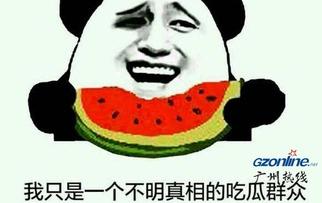 吃瓜群众meaning,网络时代的旁观者与评论者