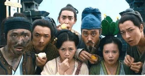 天龙怀旧吃瓜群众,吃瓜群众揭秘江湖风云录