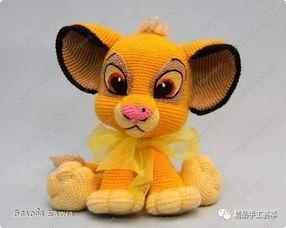 吃瓜群众毛线玩偶图解,吃瓜群众玩偶图解教程