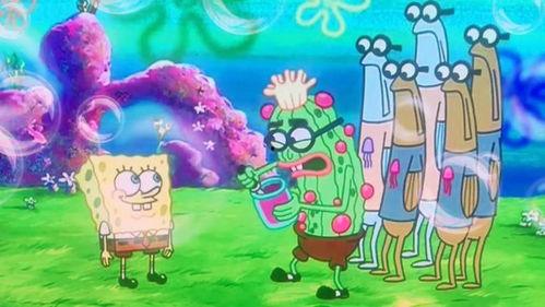 吃瓜群众海绵宝宝,揭秘比基尼海滩的幕后故事