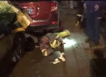 吃瓜群众的大爷视频,揭秘娱乐圈幕后故事