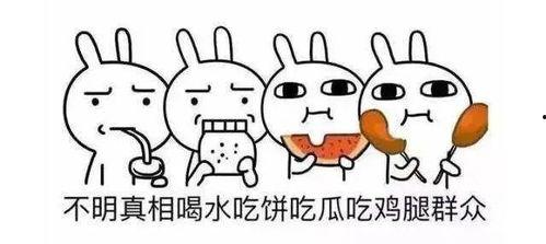 有思想的吃瓜群众怎么说,网络舆论场中的独特声音