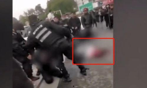 吃瓜群众看抓毒贩视频,吃瓜群众见证正义之战